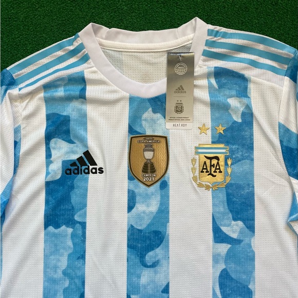 NWT 2021 Argentina Copa America Championship Edition - Picture 2 of 5